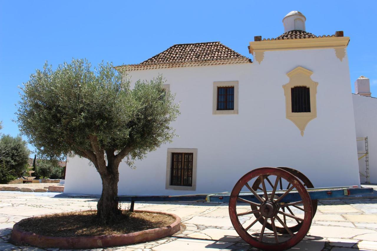 Hotel De Charme Capela Das Artes Armação de Pêra Eksteriør billede