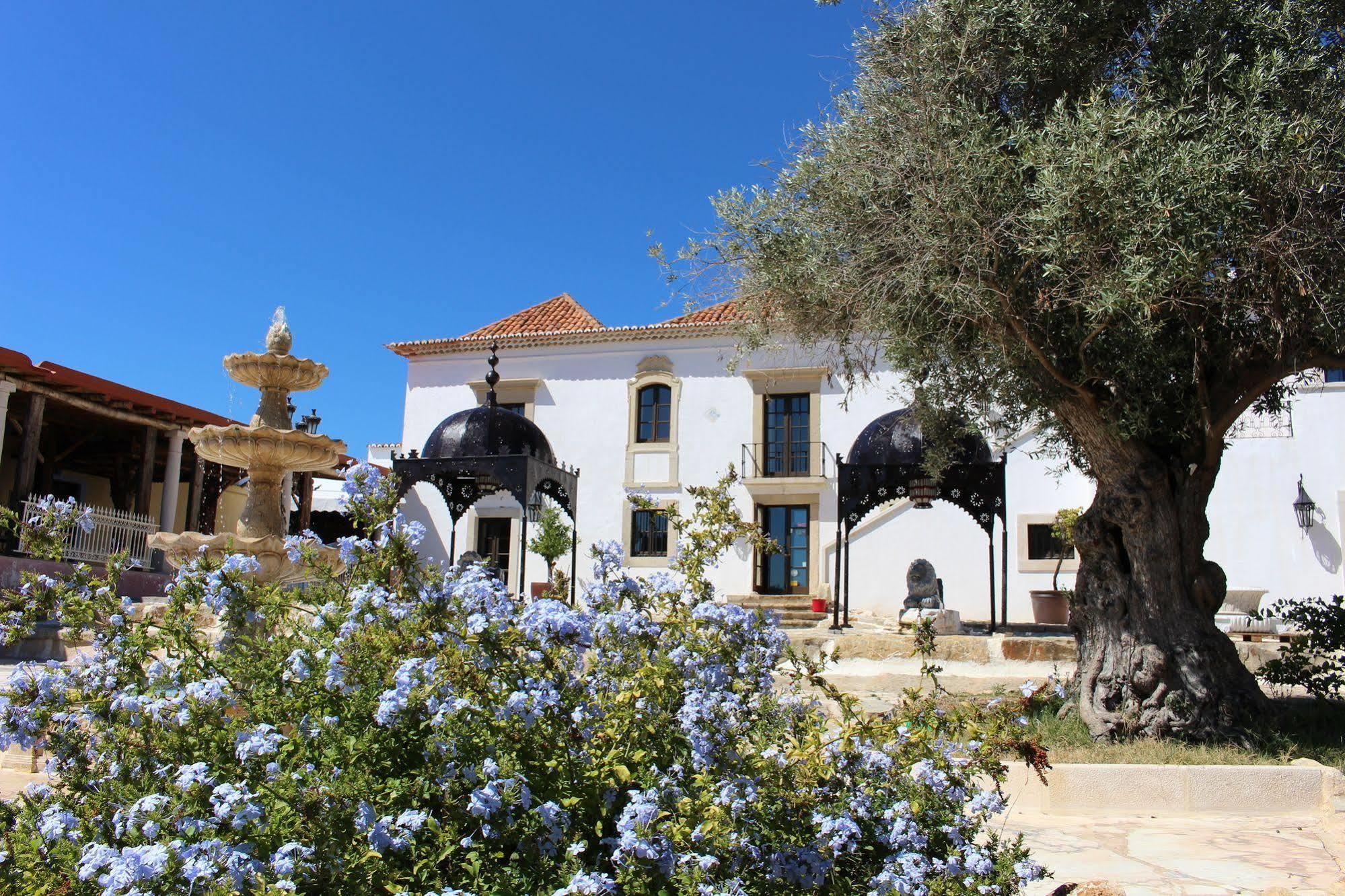Hotel De Charme Capela Das Artes Armação de Pêra Eksteriør billede